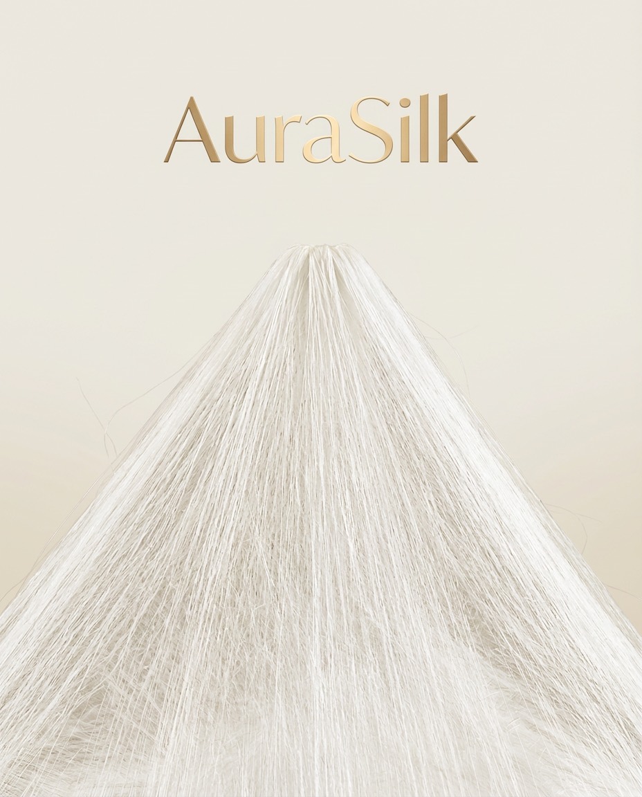 Illustration: Mulberry silk filling prepared for bedding